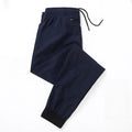 Custom Printed Logo Trousers Cheap Wholesale Men's Sport Casual Loose Joggers Pants Stacked Men Sweatpants