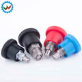 VCN218-CN/MCN Fasteners Stainless Steel Indexing Plunger with Red Blue Black Plastic Knob MegaBDM