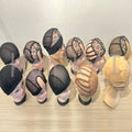 Wholesale Mono Dome Wig Cap With Lace Closure 13x4 13x6 360 Full Lace with Adjustable Straps Wig Cap for Wig Making