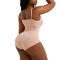 Wholesale Custom One Piece Femme Slim Full Body Shaper Tummy Control Shapewear Seamless Corset Bralette Tops Liposuction Corset