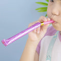 Creative Dragon Whistle Fun Birthday Party Noise Maker Cheering Props for Graduation Carnival Valentine's Day Ramadan Customized