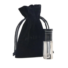 Wholesale Customized Black Bags for Arabic Oud Oil Attar Bottle