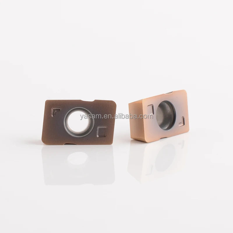 SCGO High Precision MPHW060308 Cnc Milling Carbide Inserts for Steel