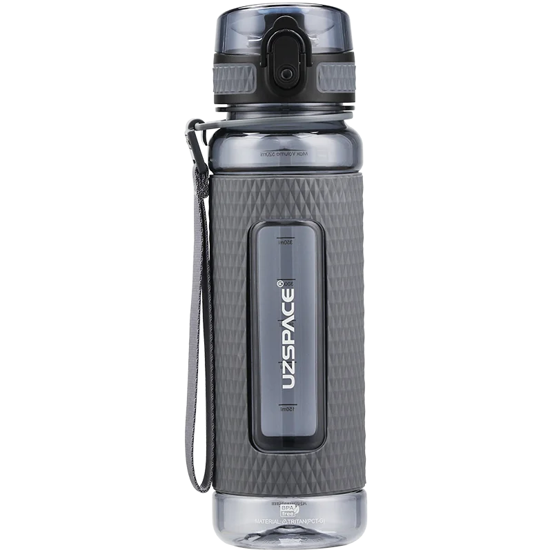 2025 Custom for Motivational Water Bottle with Lid Direct Drinking for School-Age Children