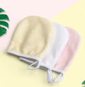 Bamboo Makeup Remover Glove Mitt Exfoliating Facial Cleaning Finger Mitt pads