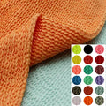 China Supplier 500 GSM Waterproof Crinkle Swimwear Fabric 92%Polyester 8% Spandex for Swimsuit