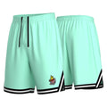 Wholesale Custom Men's Sport Basketball Shorts Breathable Plus Size Mesh Blank Printed Sports Clothing