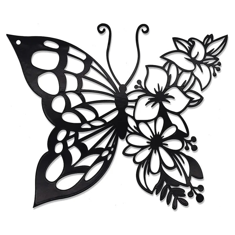 Custom Modern Wall Decor Metal Art Abstract Line Fabrication Art Metal Decoration for Home Decoration Metal Laser Cutting Work