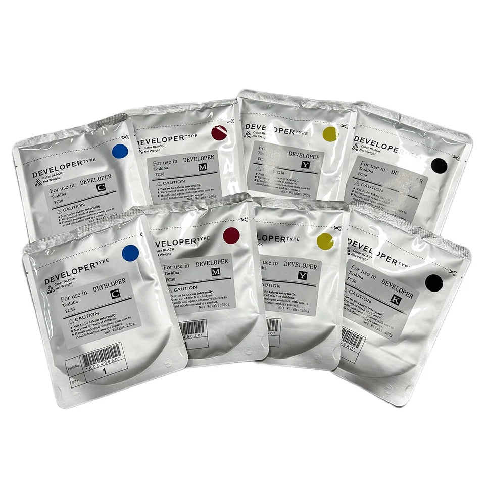Compatible FC-30 FC30 Developer for Toshiba E-Studio 2050c 2550c 2051c 2551c 2050 2550 2051 2551 Developer Powder