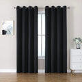 Hot Selling 100% Polyester Ready Made One Piece Blackout Curtains