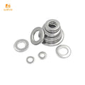 All Sizes Stainless Steel Plain Metal Flat Washer