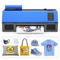 2025 New Arrival Impresora  Xp600 Dtf Printer Printing Machine 13" Pink DTF Printer Kit Printer Machine for T-shirt