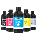 Goosam 1000ML Soft Hard LED Curable Uv Ink Price for Ricoh Gen 4 5 Gen4 Gen5 G 4 5 G4 G5 Printer Head Uv Printhead