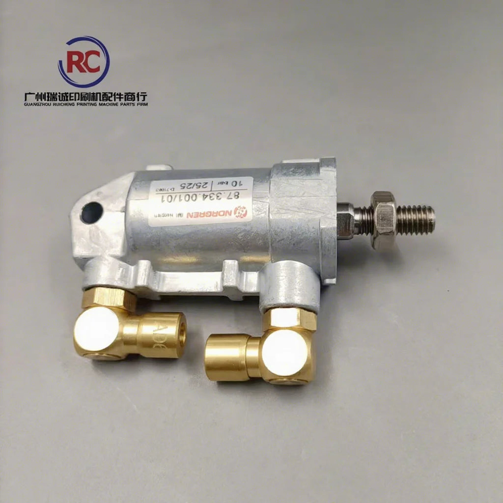 1 Piece Air Cylinder 87.334.00100.580.4300 L2.334.002 F4.334.044 F4.334.026 00.580.4101 for Heidelberg Printing Machine