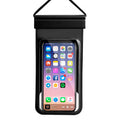 Universal Lightweight PVC Waterproof Dry Cell Phone Bag for All Smartphones 1L for Casual Climbing Ice Climbing Outdoor