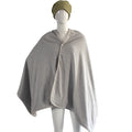 ESD EARTHING EMF Wrap Poncho Radiation Protection Pregnancy Blanket 5G Anti Radiation Shawls