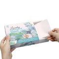 OEM/ODM Private Label Lily of the Valley Scent Laundry Detergent Sheets Packaging Box for Retail Customers Laundry Strips