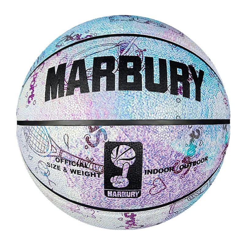 personalized rising wholesale basketball training ball basketball size 4