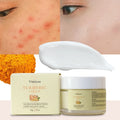 Beauty Face Cream Skin Care Private Label Organic Brightening Repairing Moisturizer Turmeric Facial Cream Skincare Products