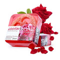 AiXin Private Label 100G Moisturizing Deep Cleansing Anti Acne Smoothing Skin Toilet Soap Whitening Soap Bar Loofah Rose Soap