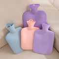 Wholesale PVC Winter Hot Water Bottle High Capacity 1000ml Reusable Hot Water Bag