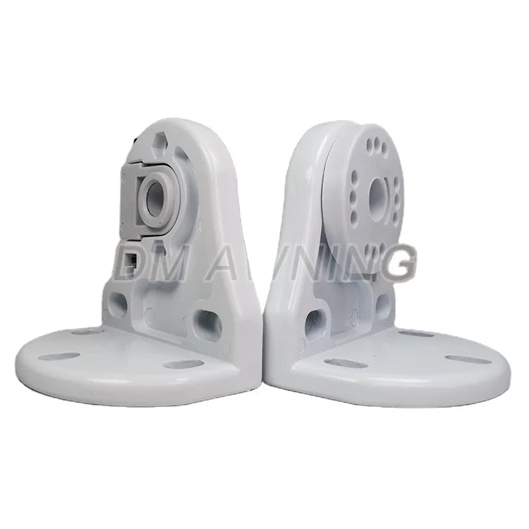 High Quality Aluminum Roller Shade and Awning Bracket Manual Operation Hot Selling with Durable Polyester Sail Material