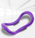 Magic Circle Pilates Yoga Stretching Ring Indoor Workout Relief for Back Pain and Leg Muscles Accessory