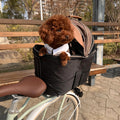 Bicycle Basket Dog Bike Rear of Bicycle Seat Quick Release Bicycle Handlebar Front Basket