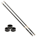6h 5m China Wholesale Taiwan Ultralight Carbon Fiber Fly Telescopic Fishing Rod