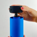UT901 Wholesale With Led Light Portable Travel Hookah Shisha Car Hookah Cup Portable Hookah