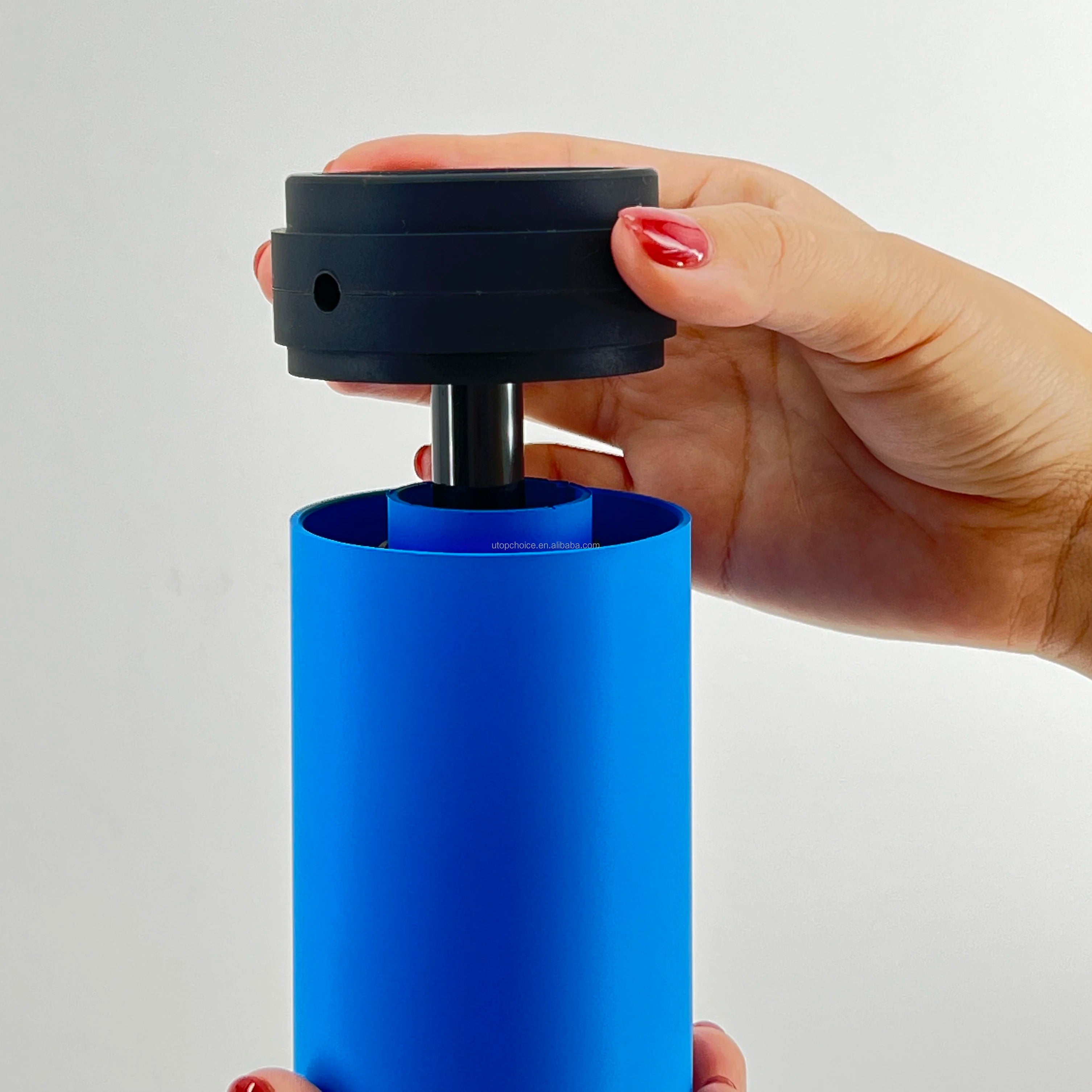 UT901 Wholesale With Led Light Portable Travel Hookah Shisha Car Hookah Cup Portable Hookah