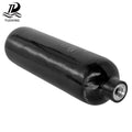 TUDIVING Stable Performance 1.1L High Quality 4500psi 300bar 30mpa  Activities PCP Paintball Game Bottle Carbon Fiber Air Tank