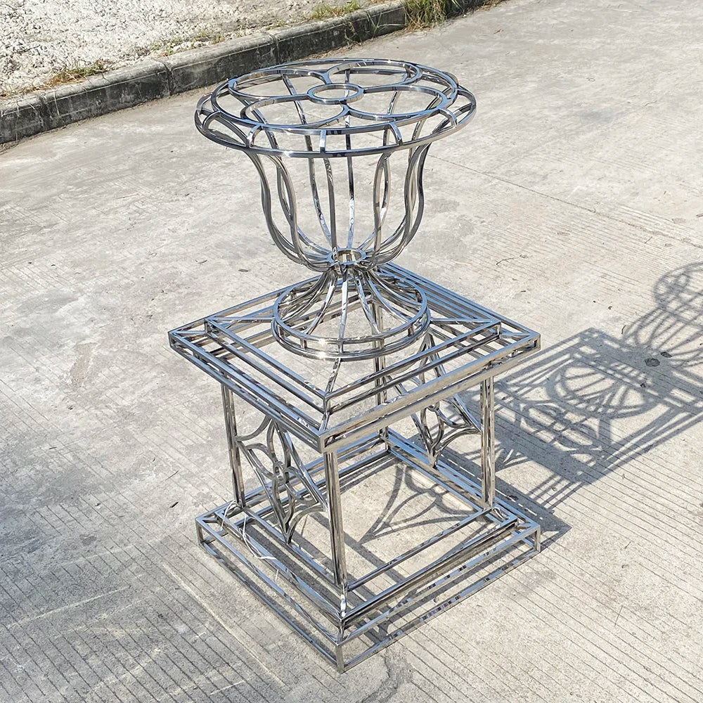 Stainless Steel Welding Metal Bending Bracket Weld Metal Frame Customization & Table Frame Custom Sheet Metal Fabricator