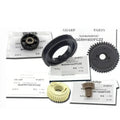 NGERH1879FCZZ NGERH1850FCZZ NGERH1846FCZZ NGERH1847FCZZ NGERH1421FCZ1 NGERH1851FCZZ Fuser Drive Gear for Sharp MX M 850 950 904 MegaBDM