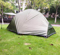 CZX-298 Army Green Nemo Hornet Ultralight 2-Person Backpacking Tent Customizable with Color and Logo