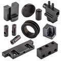 Special High Precision Acrylic POM Nylon ABS Peek Plastic CNC Machining Parts