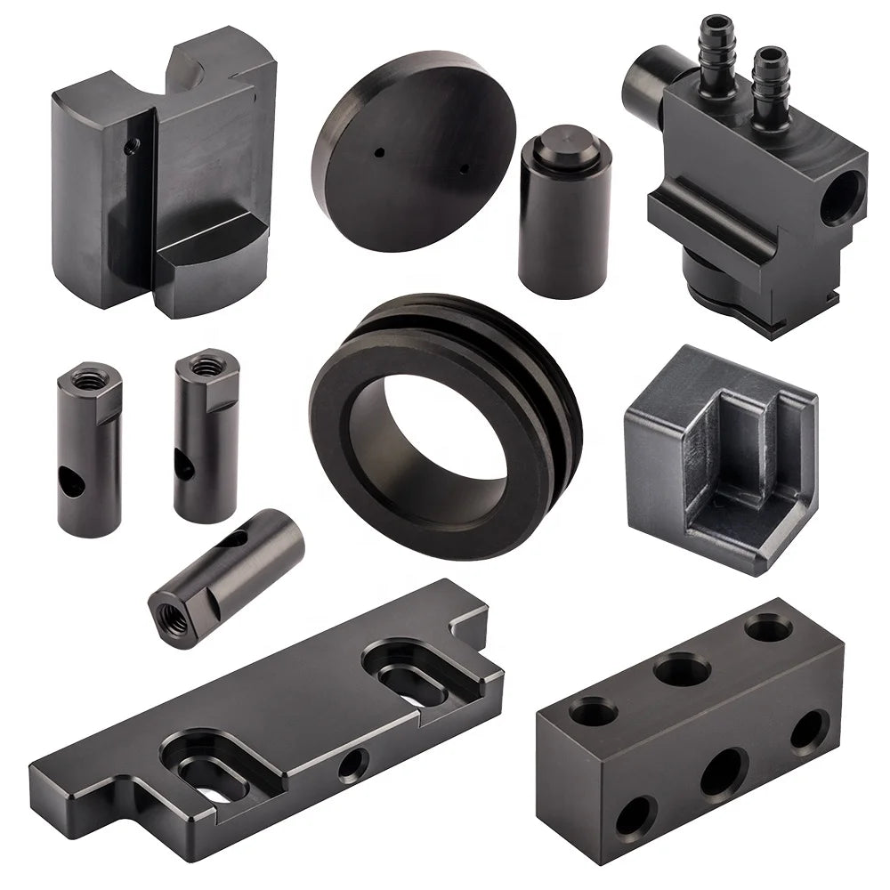 Special High Precision Acrylic POM Nylon ABS Peek Plastic CNC Machining Parts