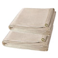 Industrial Fiberglass Cloth Welding Drape MSDS Certificate Welding Blanket