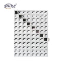 CHNSMILE Muliti-doors Mail Boxes Custom Mailbox  Post Office Box Letter Box Apartment Cluster Mailbox
