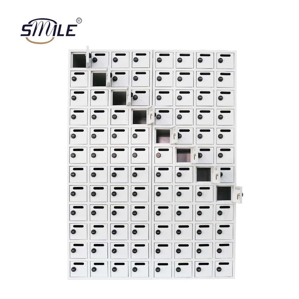 CHNSMILE Muliti-doors Mail Boxes Custom Mailbox  Post Office Box Letter Box Apartment Cluster Mailbox