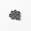 Tungsten Carbide Insert CCMT Series for Processing Steel Turning Tools CCMT09T304