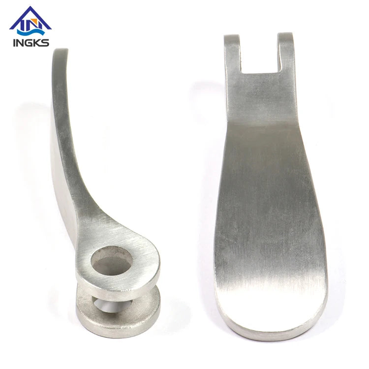INGKS Stainless Steel Locking Rod Quick Release High Strength Joint Adjustable Cam Clamping Lever