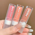 Facial Blusher Liquid Blush Cosmetic Blusher Long Lasting Natural Blusher Face Contour Makeup Blush Brightens Skin