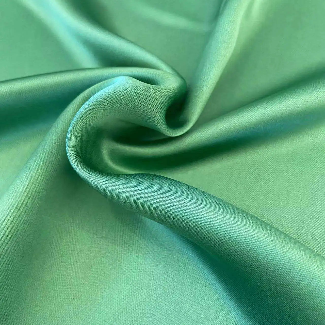 Fashion Satin Chiffon Imitation Silk Fabric 100% Polyester Acetate for Lining Skirts and Dresses
