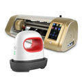 Factory Price Mini Heat Press Machine for T Shirts Shoes Hats and Small Htv Vinyl Projects