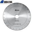 14'' 356mm High Frequency Welded Diamond Saw Blade Circular Cutting Grinding Disc Diamond Cutting Wheel for Dekton Rock Slab