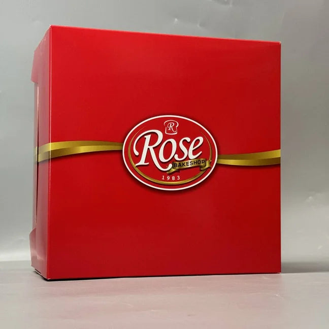 Top Sales 6 8 10 12 16 Inch Wholesale square Biodegradable Material Custom logo Birthday Wedding Exquisite with Cake Box