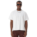 Wholesale Custom Oversize T Shirt Printing 100% Cotton Streetwear Cropped Oversized Tshirt Boxy t Shirt