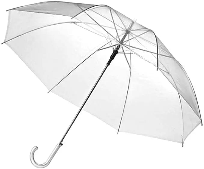 Factory Wholesales Digital Print Environment protection Creative Transparent Umbrella Auto Open Cheap Price