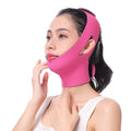 Face Slimming Strap V Line Lifting up Bandage Sagging Skin Remover Pain Free Anti Wrinkle Belt Breathable Face Band